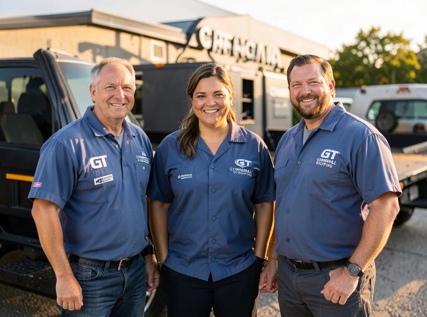 Flat Roof Repair company in White Cottage, OH