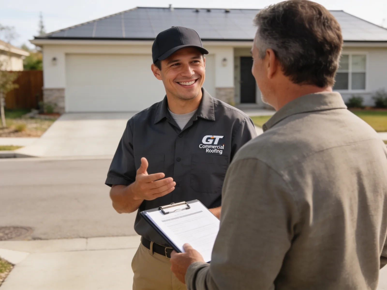 Flat Roof Repair White Cottage, OH FAQs